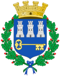 Coat of arms of हवाना