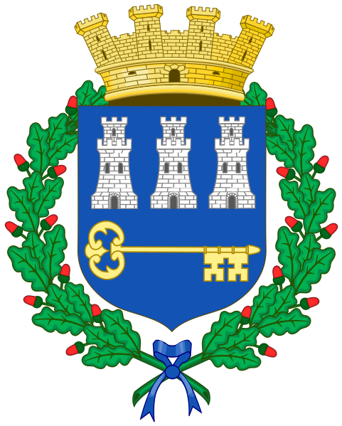 File:Coat of arms of La Habana.svg