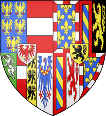Arms after 1477