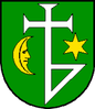 Coat of arms of Sládkovičovo.png