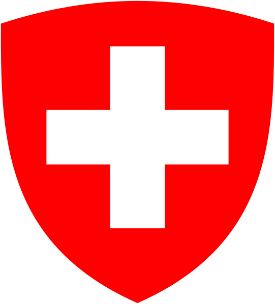 File:Coat of arms of Switzerland.svg