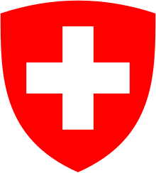 Coat of arms of Switzerland.svg