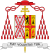 Terence James Cooke's coat of arms