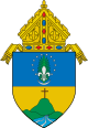 Armoiries du diocèse