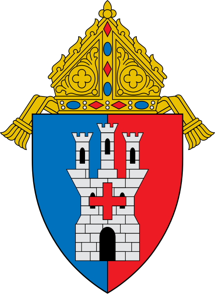 File:Coat of arms of the Diocese of Toledo.svg