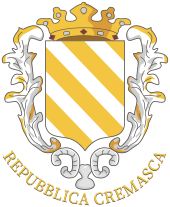 Coat of arms of Crema