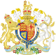 Escudo de Vitoria do Reino Unido