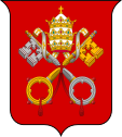 Coat of arms of ਵੈਟੀਕਨ ਸ਼ਹਿਰ
