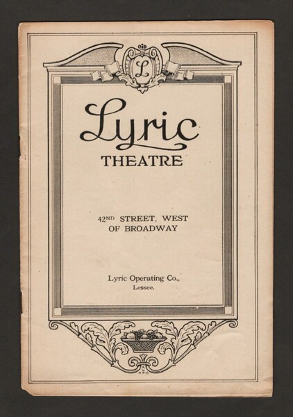 File:Cocoanuts Lyric 1925 Program.pdf