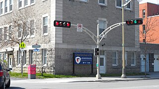 Collège Saint-Joseph de Hull High school in Gatineau, Quebec, Canada