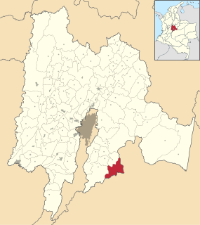 Guayabetal,  Departamento de Cundinamarca, Колумбия