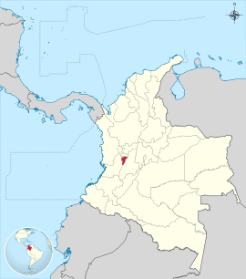 Colombia - Quindío.svg