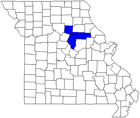 Area metropolitana di Columbia (Missouri)