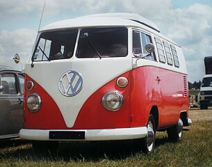 Volkswagen Combi (années 1960)