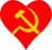 Communist heart.svg