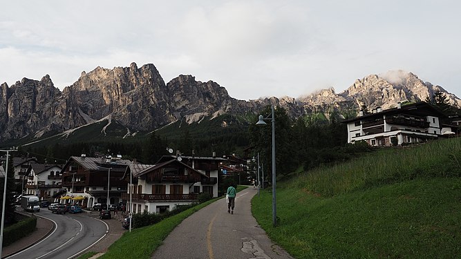 Cortina d'Ampezzo, Italy