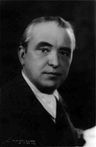 <span class="mw-page-title-main">Carlo Costamagna</span> Italian lawyer and academic (1881–1965)