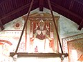 Cristoforo I Baschenis, Sant'Antonio Abate, Pelugo, chiesa di Sant'Antonio Abate