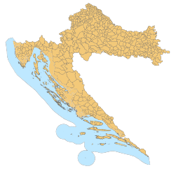 Croatia map municipalities.svg