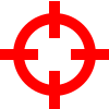 File:Crosshairs Red.svg