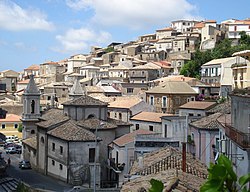 Skyline of Curinga