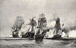 Thumbnail for French frigate Cybèle (1789)