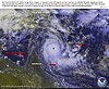 Cyclone Ingrid approaches Northern Territory, Australia