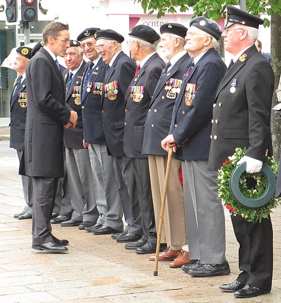 File:D-Day commemoration Saint Helier Jersey 6 June 2012 17.jpg