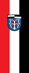 Bruckberg zászlaja