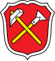 DEU Schwarzenbach am Wald COA.svg