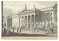 El GPO en un grabado de alrededor de 1831.