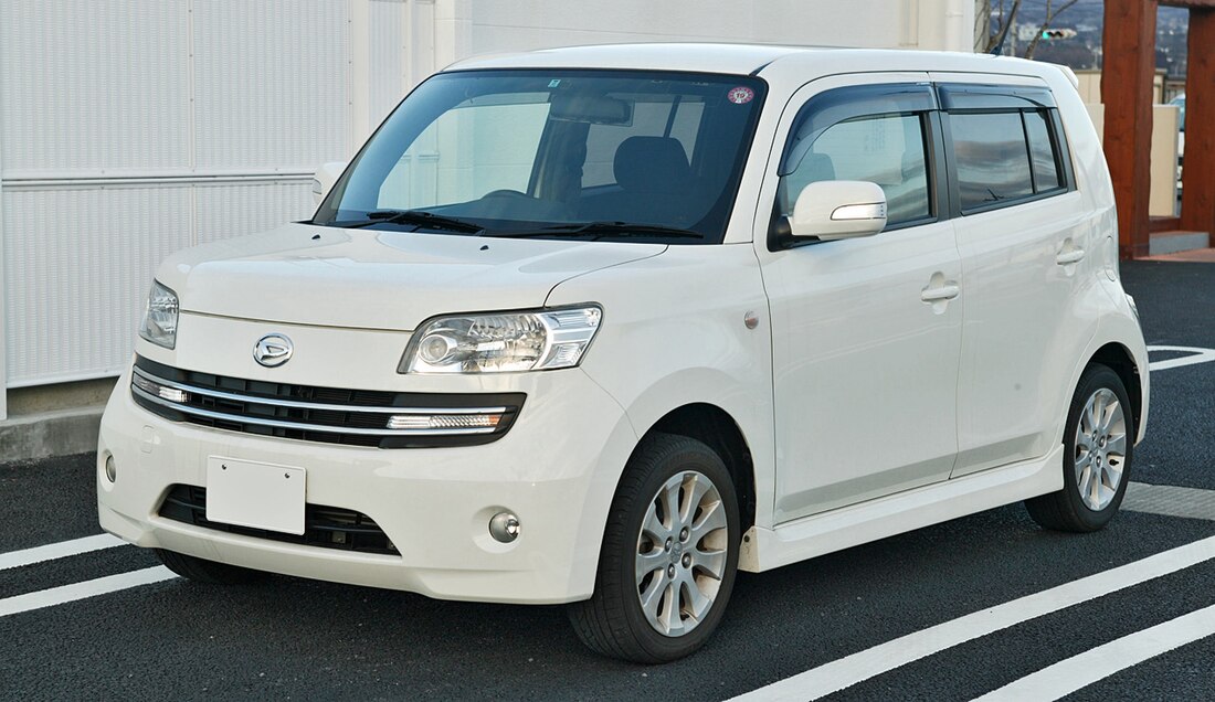 Daihatsu Materia