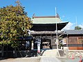 Daizenji Tamatare-gū Rōmon 大善寺玉垂宮の楼門