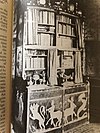 Dante Kitaplığı, William Burges, The Tower House.jpg