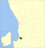 Dardanup LGA WA.png