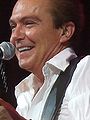 David Cassidy in oktober 2007 geboren op 12 april 1950