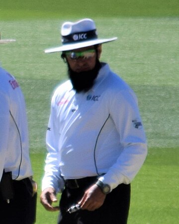 Aleem Dar