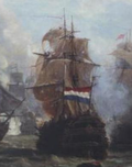 Thumbnail for Dutch ship Admiraal Tjerk Hiddes De Vries