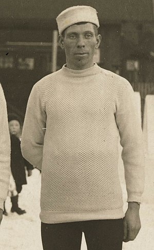 De norske representanter ved verdensmesterskabsløbene i Davos 1908 (Martin Sæterhaug).jpg