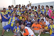 Delfín Sporting Club - Wikipedia, la enciclopedia libre