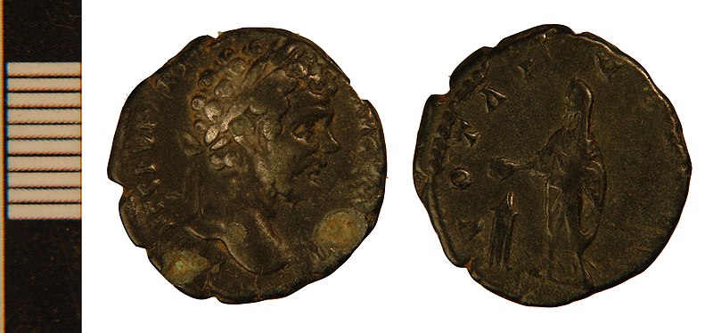 File:Denarius of Septimius Severus from Rudston (FindID 482637).jpg