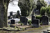 Jewish cemetery monument zone