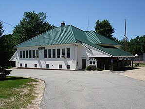 Denmark Municipal Building