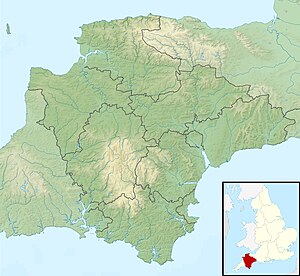 Isca Dumnoniorum Exeter (Devonia physicalis)