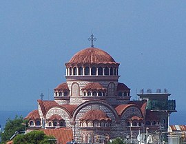 Црквата „Св. Ѓорѓи“ во Нова Мудања
