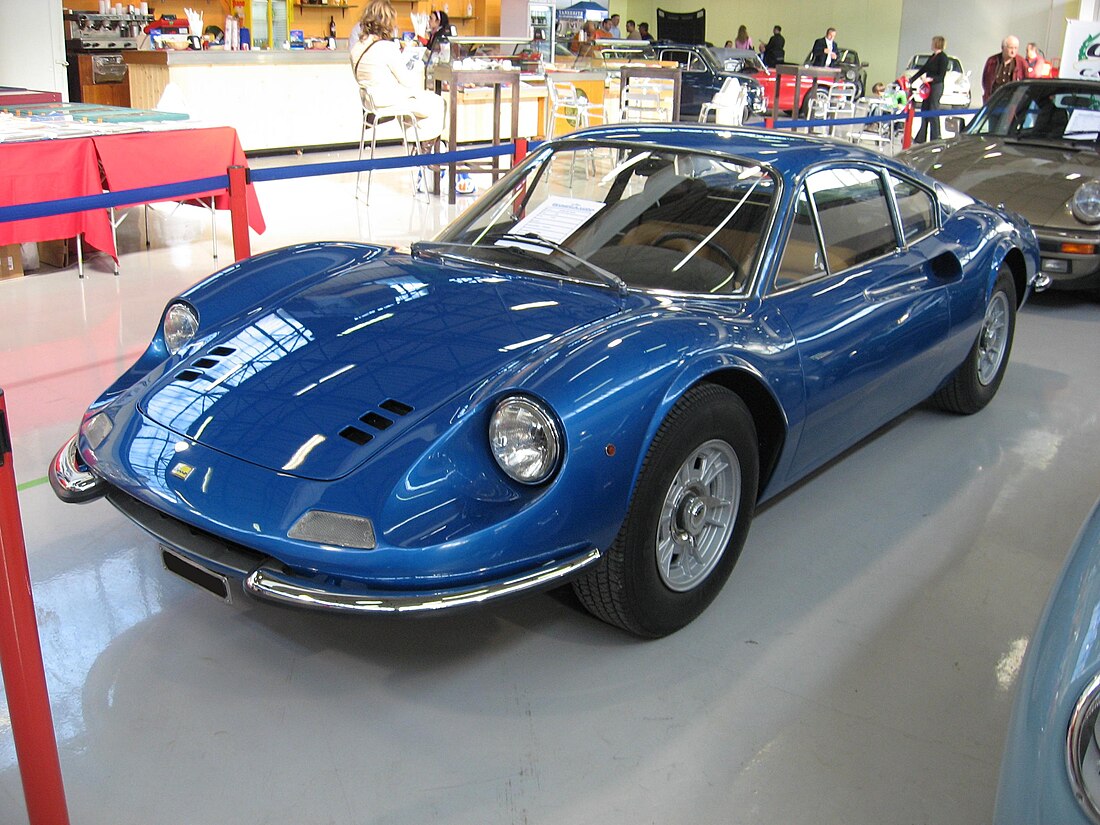 Dino 246