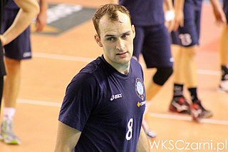 Dirk Westphal (volleyball) German (beach) volleyball player