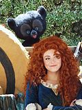 Miniatuur voor Merida (Brave)