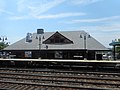 First in my gallery expansion project for Dobbs Ferry (Metro-North station)