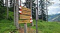 wikimedia_commons=File:Dolomites_hiking_route_12_and_15_crossing_sign_-_20230714T143435.jpg